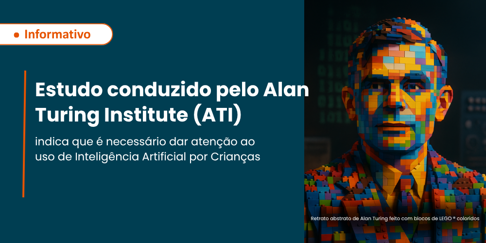 Estudo conduzido pelo Alan Turing Institute (ATI)